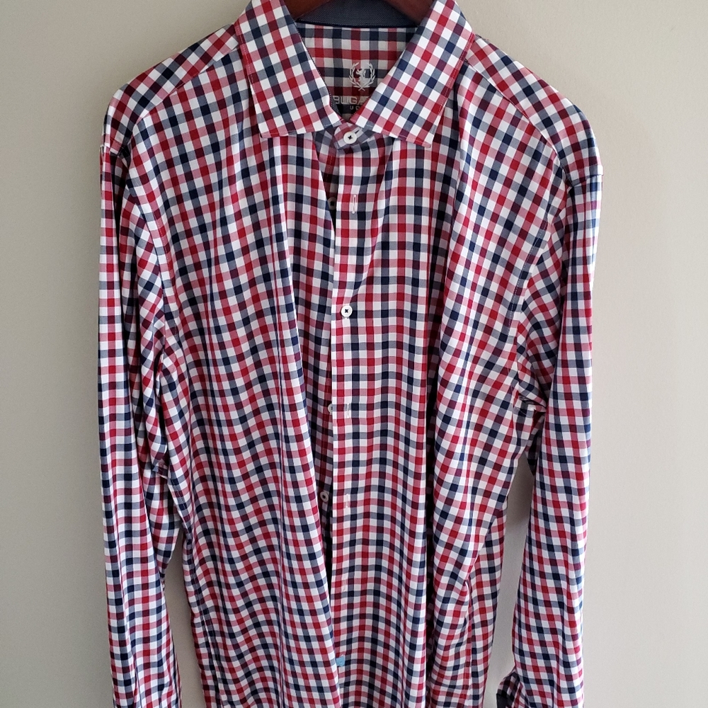 Bugatchi Men's Button Down - image 1